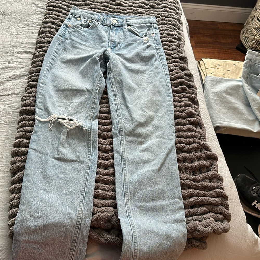 Gap jeans